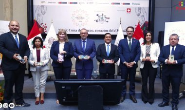 SALÓN DEL CHOCOLATE Y CACAO INTERNACIONAL 2024: FORTALECIENDO EL LIDERAZGO MUNDIAL DE ESTOS PRODUCTOS