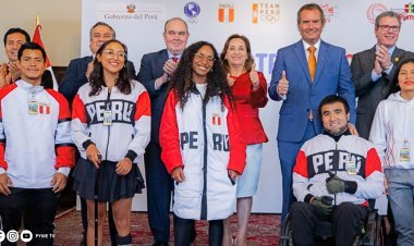 GOBIERNO FIRMA CONTRATO PARA LA ORGANIZACIÓN LOS XX JUEGOS PANAMERICANOS LIMA 2027