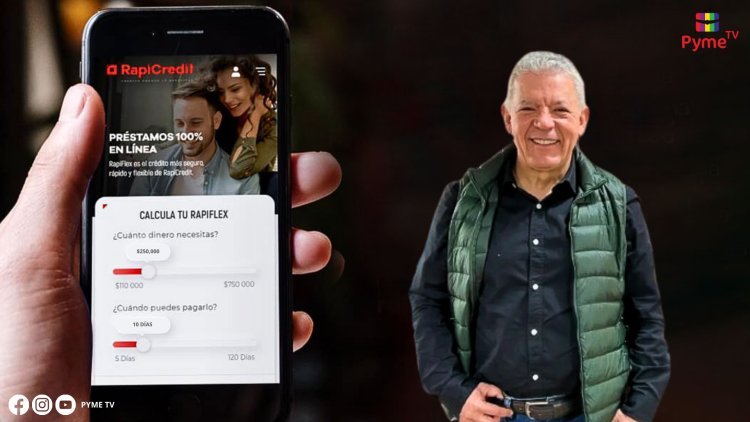 COLOMBIANA RAPICREDIT SE PREPARA PARA SU INGRESO AL MERCADO PERUANO