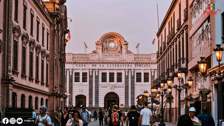 TURISMO EN AUGE: MÁS DE 1 MILLÓN DE EXTRANJEROS VISITARON EL PERÚ HASTA ABRIL