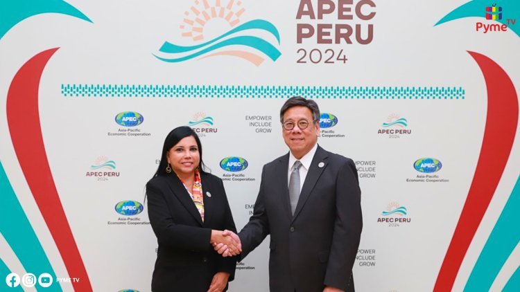 PERÚ Y HONG KONG CERCA DE CONCLUIR ACUERDO COMERCIAL