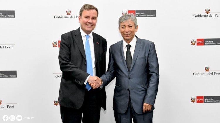 PERÚ Y REINO UNIDO LOGRAN ACUERDO QUE IMPULSARÁ EL COMERCIO E INVERSIÓN ENTRE ECONOMÍAS