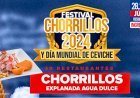 FESTIVAL CHORRILLOS 2024 Y EL DÍA MUNDIAL DEL CEVICHE