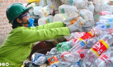 ASOCIACIÓN BUSCA EL RECONOCIMIENTO DE RECICLADORES COMO ACTORES CLAVE EN GESTIÓN DE RESIDUOS SÓLIDOS