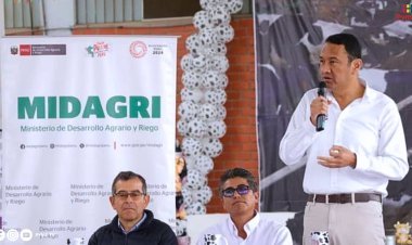 DÍA MUNDIAL DE LA LECHE: MIDAGRI IMPULSA A PEQUEÑOS GANADEROS