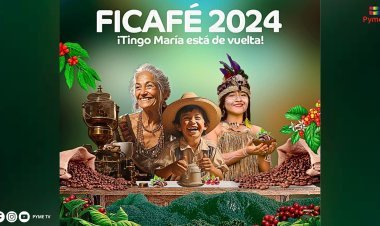 FICAFÉ 2024: EL CAFÉ IMPULSA LA ECONOMÍA DE HUÁNUCO