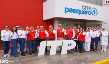 COMITÉ DE PESCA DE LA OCDE VISITA EL PERÚ PARA EVALUAR POLÍTICAS Y PRÁCTICAS EN EL SECTOR PESQUERO Y ACUÍCOLA