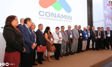 CONAMIN 2024: LA MINERÍA SOSTENIBLE EN PERÚ BAJO LA LUPA