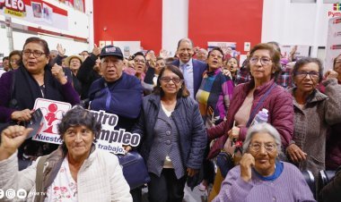 EMPLEO PLATEADO: MTPE BRINDA TRABAJO A MÁS DE 300 ADULTOS MAYORES