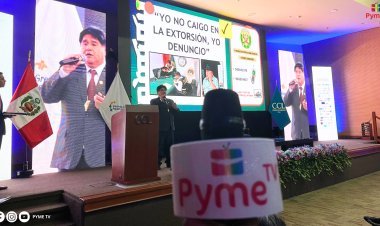 PYME TV PRESENTE EN LA XXIII EXPOPYME