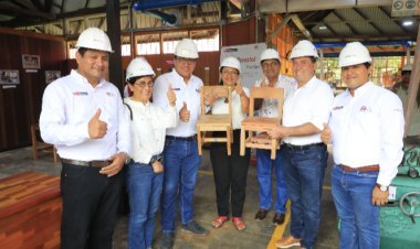 PRODUCE UCAYALI: MÁS DE 5 MIL SERVICIOS ESPECIALIZADOS EN FAVOR DE LAS MYPE