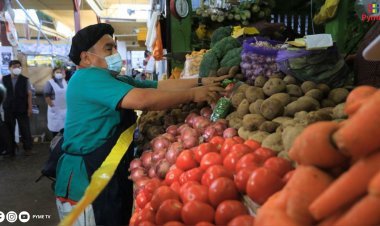DÍA DEL CAMPESINO Y MES DE LA AGRICULTURA: ABASTECIMIENTO DE PRODUCTOS SUPERA LAS 8,000 TONELADAS