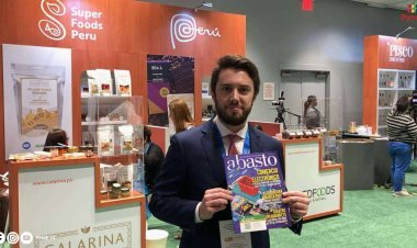 SUMMER FANCY FOOD SHOW NUEVA YORK: PERÚ IMPULSA EXPORTACIONES AGROINDUSTRIALES