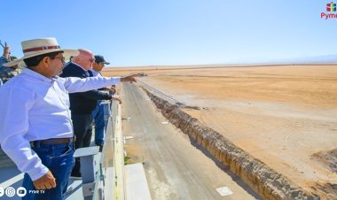 PRIMERA PLANTA DE HIDRÓGENO VERDE EN EL PERÚ: UN PROYECTO DE INNOVACIÓN Y DESARROLLO