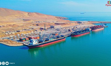 PUERTO DE PARACAS: INICIARÁ NUEVO SERVICIO DE NAVIERAS FRANCESAS CON DESTINOS INTERNACIONALES