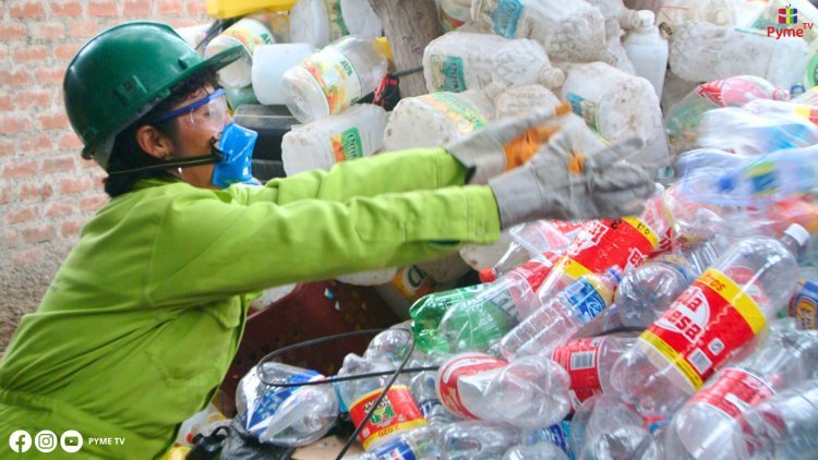 ASOCIACIÓN BUSCA EL RECONOCIMIENTO DE RECICLADORES COMO ACTORES CLAVE EN GESTIÓN DE RESIDUOS SÓLIDOS