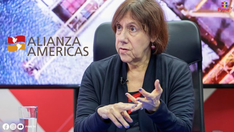 LA ALIANZA DE LAS AMÉRICAS: IMPULSO A LAS MYPES Y LOS MERCADOS ABIERTOS