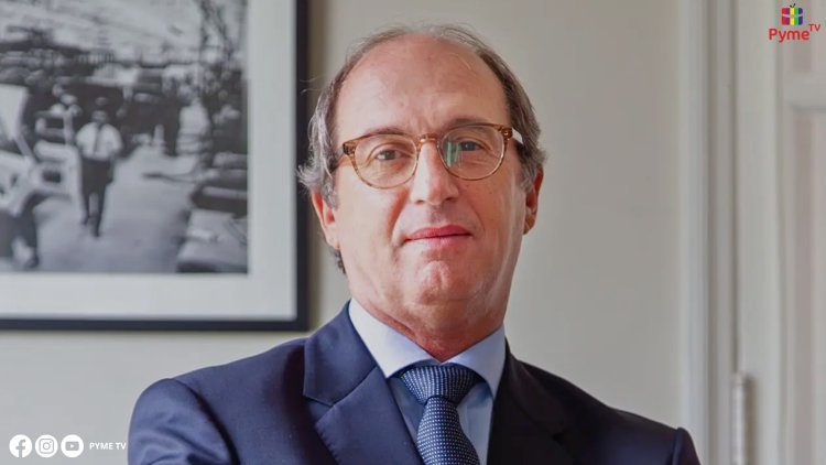 128° ANIVERSARIO DE LA SNI: FELIPE JAMES ES EL NUEVO PRESIDENTE DE LA SOCIEDAD NACIONAL DE INDUSTRIAS