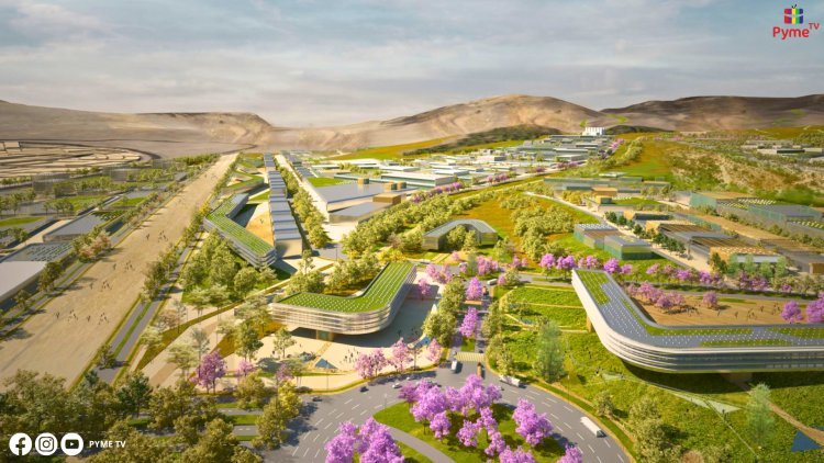 PARQUE INDUSTRIAL DE ANCÓN: PROYECTO CLAVE PARA LA REACTIVACIÓN ECONÓMICA SE ADJUDICARÁ EN DICIEMBRE 2024