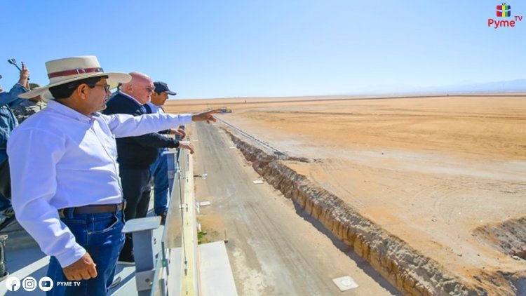 PRIMERA PLANTA DE HIDRÓGENO VERDE EN EL PERÚ: UN PROYECTO DE INNOVACIÓN Y DESARROLLO