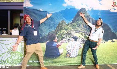 PERÚ EN LATA EXPO 2024, EXHIBE SU OFERTA TURÍSTICA