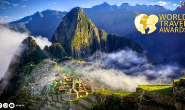 PERÚ TRIUNFA EN LOS WORLD TRAVEL AWARDS SUDAMÉRICA 2024 CON CUATRO GALARDONES