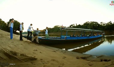PERÚ PREVÉ RECEPCIÓN DE 3.3 MILLONES DE TURISTAS EN EL 2024, LA MEJOR CIFRA DESDE LA PANDEMIA