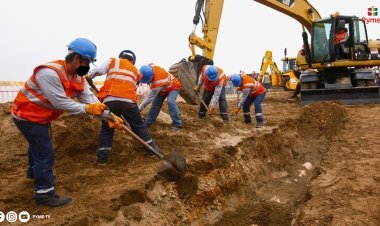 OBRAS POR IMPUESTOS: SE ADJUDICARON MÁS DE 530 INVERSIONES EN PROYECTOS PÚBLICOS A NIVEL NACIONAL