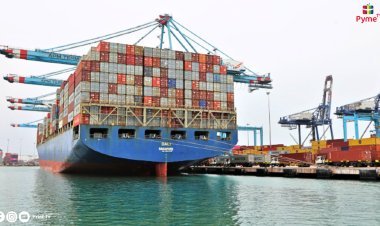 PUERTOS MARÍTIMOS: PILAR DEL COMERCIO PERUANO AUMENTÓ EN 352% SU MOVIMIENTO DE CONTENEDORES EN TEUS