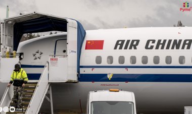 PERÚ BUSCA FORTALECER RELACIONES CON CHINA EN AVIACIÓN Y MOVILIDAD ELÉCTRICA