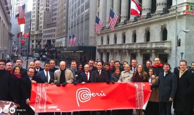 INPERU CONFIRMA EL REGRESO DE SU ROAD SHOW A LA CIUDAD DE NUEVA YORK ESTE 2024