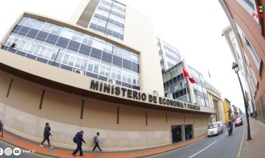 MEF APRUEBA PROGRAMACIÓN DE COMPROMISOS ANUAL DE S/ 243,561 MILLONES PARA EL SEGUNDO TRIMESTRE 2024