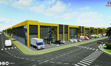 FINANCIAN PRIMER PARQUE LOGÍSTICO SOSTENIBLE EN PERÚ