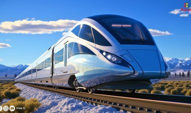 TREN BIOCEÁNICO: PUENTE ESTRATÉGICO PARA LA INTEGRACIÓN SUDAMERICANA SERÍA FINANCIADO POR CHINA