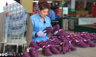 INDECOPI IMPONE DERECHOS ANTIDUMPING A IMPORTACIÓN DE ZAPATILLAS CHINAS