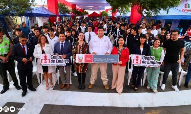 EMPLEO FORMAL EN PERÚ CRECE UN 2.1% INTERANUAL Y AÑADE 121,000 PUESTOS DE TRABAJO