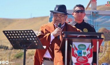 MINEM: NUEVO PROYECTO MINERO EN CERRO DE PASCO PROMETE REVITALIZACIÓN ECONÓMICA Y AMBIENTAL