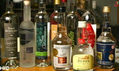 EXPORTACIONES DE PISCO ALCANZARON CERCA DE US$ 3.8 MILLONES HASTA MAYO 2024