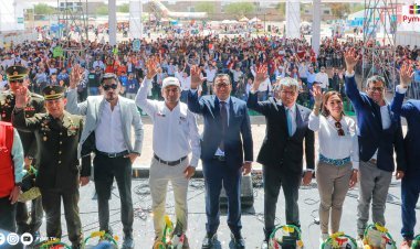 PRODUCE: RUEDA DE NEGOCIOS EN EXPO LOS ANDES PROYECTA VENTAS POR S/ 15 MILLONES