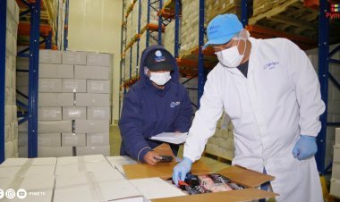 PRODUCE: SANIPES EMITE MÁS DE 12,500 CERTIFICADOS SANITARIOS EN EL PRIMER SEMESTRE DEL 2024