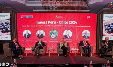 PROMPERÚ PROMUEVE INVERSIÓN EXTRANJERA EN CHILE PARA ENERGÍAS RENOVABLES Y AGROINDUSTRIA