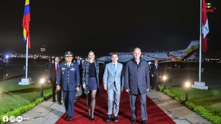 PERÚ - ECUADOR: ENCUENTRO EMPRESARIAL PARA ABORDAR OPORTUNIDADES DE INVERSIÓN EN ECUADOR