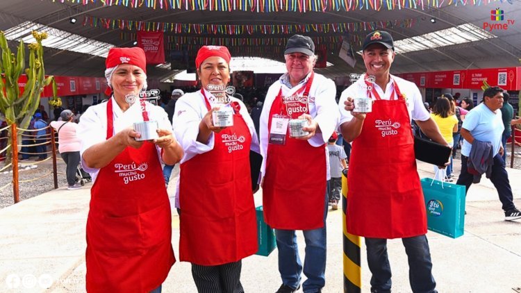 FERIA GASTRONÓMICA "PERÚ MUCHO GUSTO 2024" LLEGA A TACNA PARA SU 25ª EDICIÓN