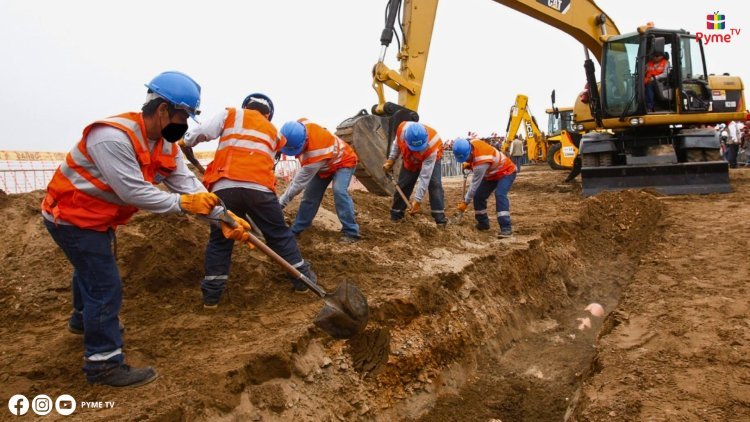 OBRAS POR IMPUESTOS: SE ADJUDICARON MÁS DE 530 INVERSIONES EN PROYECTOS PÚBLICOS A NIVEL NACIONAL