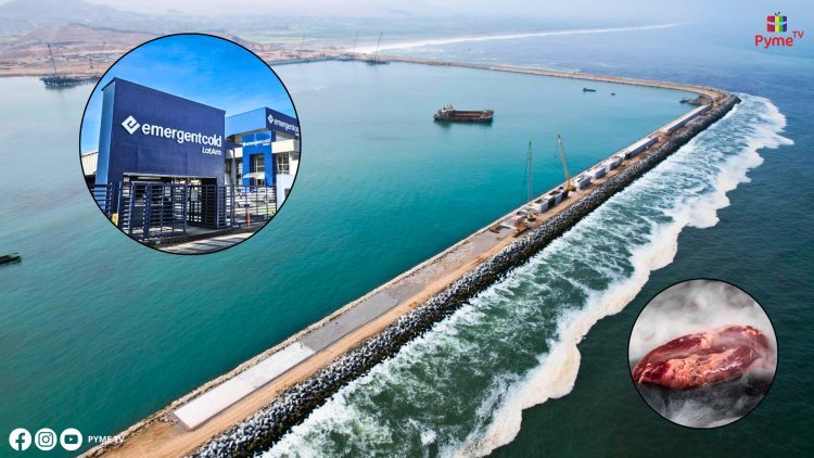 CHANCAY: INVERSIONES MILLONARIAS POR MÁS US$100 MILLONES EN FRIGORÍFICOS EN LOS PRÓXIMOS 5 AÑOS