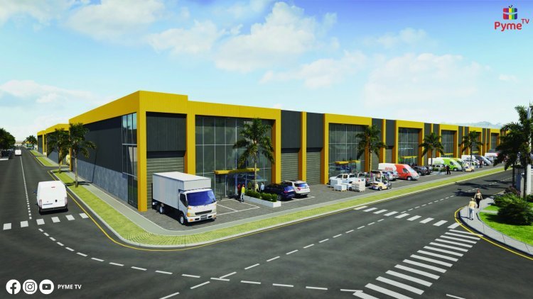 FINANCIAN PRIMER PARQUE LOGÍSTICO SOSTENIBLE EN PERÚ