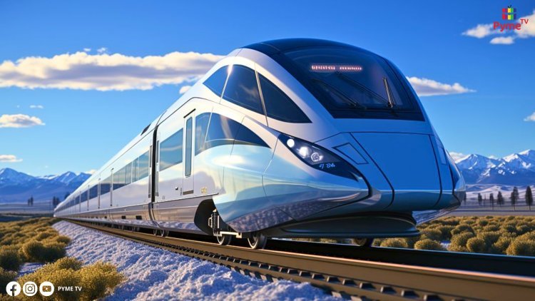 TREN BIOCEÁNICO: PUENTE ESTRATÉGICO PARA LA INTEGRACIÓN SUDAMERICANA SERÍA FINANCIADO POR CHINA