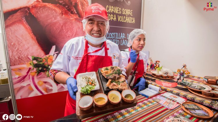 DEL 26 AL 29: "PERÚ, MUCHO GUSTO 2024" PROMOVERÁ LA GASTRONOMÍA PERUANA EN TACNA Y LIMA