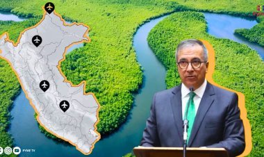 MTC: CONSTRUCCIÓN DE NUEVOS AEROPUERTOS REQUIERE UNA INVERSIÓN DE S/620 MILLONES