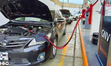 VEHÍCULOS CONVERTIDOS A GNV SUMARON 24,383: UN ANÁLISIS DEL PRIMER SEMESTRE 2024